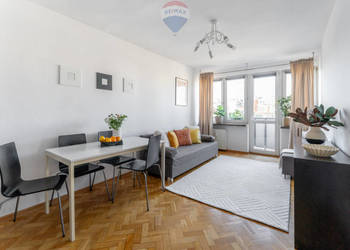 2-POKOJOWE 37M2 Z BALKONEM – GRÓJECKA, OCHOTA