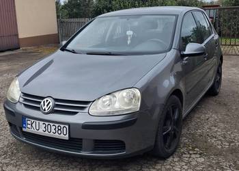 Volkswagen Golf 2005r, przebieg 220tys