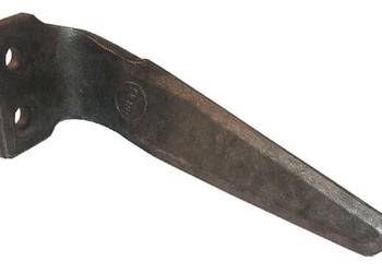 Ząb brony aktywnej, prawy, L=310 mm pasujący do Sicma KE1509