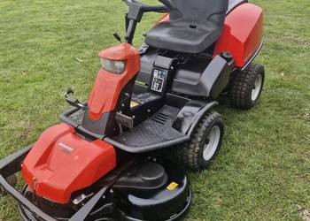 Kosiarka traktorek 4x4 Jonseted Husqvarna 16hp v2 kawasaki 2020r igla