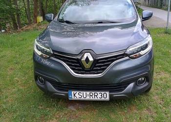 Renault Kadjar Automat diesel.2018 rok.