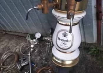 Nalewak rollbar pipa piwo