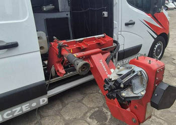 Renault Master III 2.3DCI Wulkanizacja Mobilna Ciężarowa
