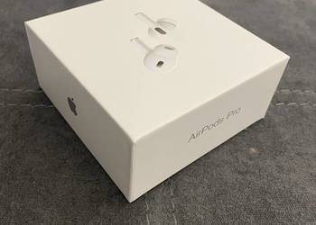 Słuchawki bezprzewodowe AirPods pro2