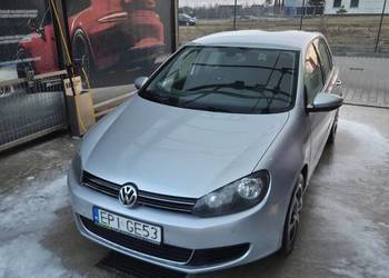 Golf Vl 1.6TDI  NISKI PRZEBIEG