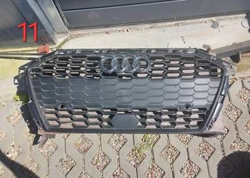 AUDI A3 8Y 20- GRILL ATRAPA CZARNA 8Y0853651A