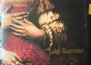 Żydowska narzeczona Guarnieri książki outlet antykwariat