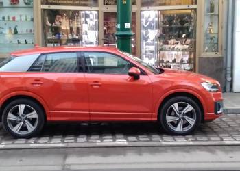AUDI Q2 1.4 TFSI SPORT