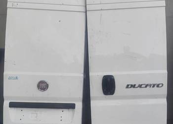 Drzwi tylne Fiat Ducato