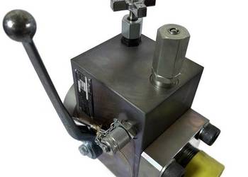 Parker 35129013H02 Safety Block