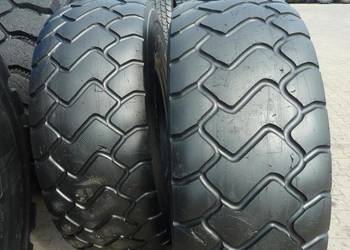 2x Opona używana przemysłowa 20.5R25 JCB EARTH 800zł(szt.) W3536