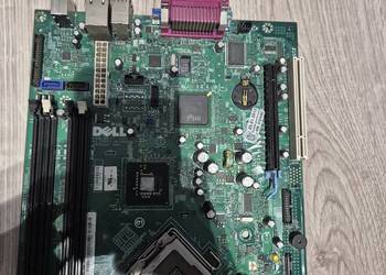 Płyta główna dell 0PU052