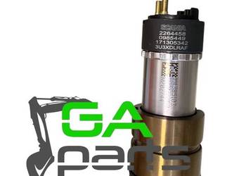 POMPOWTRYSKIWACZ CUMMINS/SCANIA 2264458 ORYGINAŁ