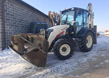 Koparko ładowarka TEREX 880 Elite 2008