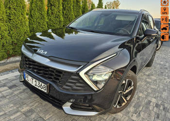 Kia Sportage kamera navi 1.6 HYBRID 26TYS KM V (2021-)