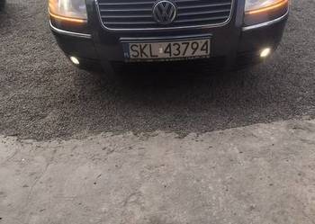 Sprzedam Passata B5fl 2004r w bardzo dobrym stanie!!!