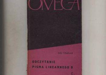 Odczytanie pisma linearnego B