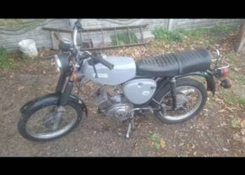 Witam sprzedam dwa simsony s51 4 biegowe
