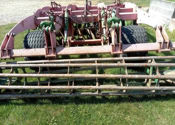 Unia Mars 3.0tx brona talerzowa