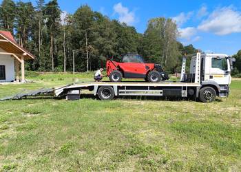 Pomoc drogowa 24h Myszyniec