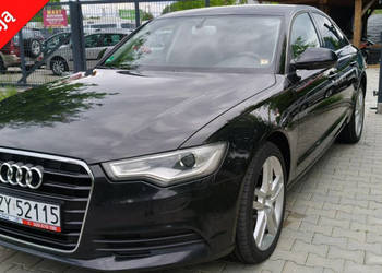 Audi A6 Limousine 3,0 TDI 204HP Polecam. C7 (2011-2018)