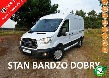Ford Transit 2.0 TDCI 170*L2H2*FWD*Klima*Elektryka*2xDrzwi Przesuwne*Zadba…