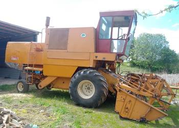 Kombajn Bizon zo56