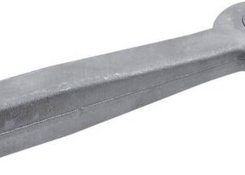 Ucho zaczepu 65x60 mm 30000857