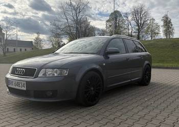 Audi A4 B6 1.8 1.8T 2004 s-line 250km