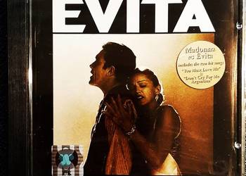 Polecam Album CD MADONNA - Album- Evita CD