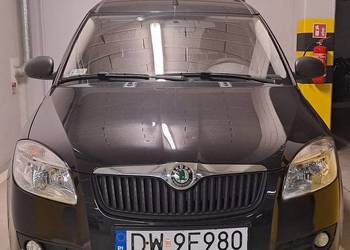 Skoda Roomster 1.4