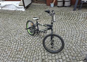 Rower bmx stan bardzo dobry