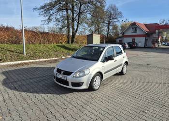 Suzuki SX4 * 165 tys km *1,5 benzyna 99km * Nie zgnity * Sprawny techniczni