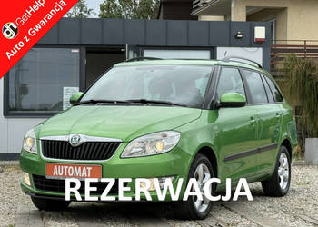 Škoda Fabia *DSG*nowy rozrząd*serwis*super stan* II (2007-2014)