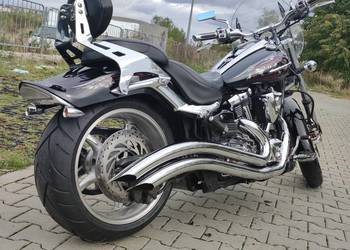 Yamaha Raider zadbana i doinwestowana