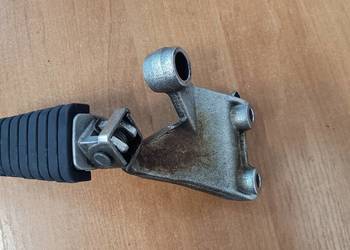 Yamaha v-max 1200 przedni podnóżek prawy stopka dźwignia hamulec vmx vmax