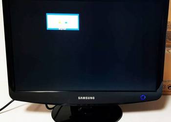Monitor LCD Samsung 2032BW 20 " 1280 x 1024
