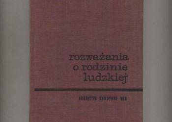 Bea A. Kardynał - Rozważania o naturze ludzkiej
