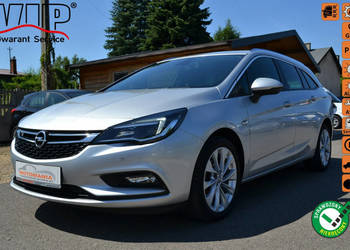 Opel Astra *Klimatyzacja*Serwis*Zadbany*Zarejestrowany J (2009-2019)