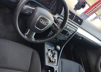 Audi A4 b7 2.0 TDI