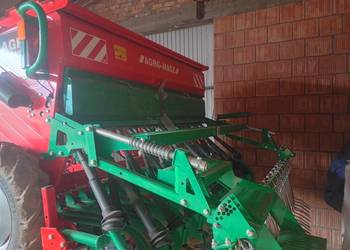 Siewnik Agromasz 2.5m