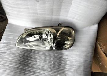 LAMPA PRZEDNIA PRZÓD LEWA KIA SEDONA CARNIVAL 0K552-51020L