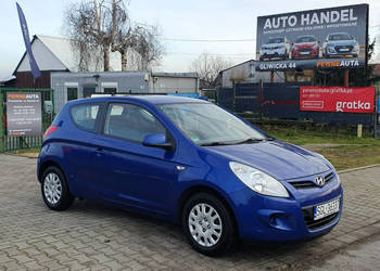 Hyundai i20 83 tyś.km udokumentowane/Bardzo zadbany/Wszystko sprawne/Bez k…