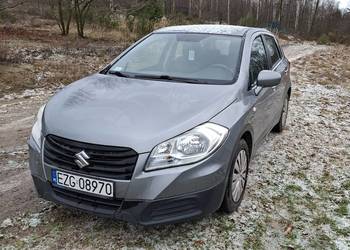Suzuki SX4 S-Cross 2014 r.