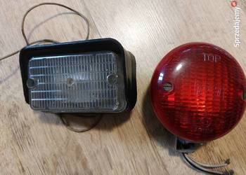Dodatkowe lampy samochodowe