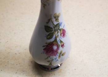 Mały wazonik polskiej fabryki Chodzież seria Iwona