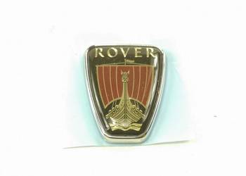 ZNACZEK EMBLEMAT TYŁ ROVER 400 45 95-05 ORIGINAL ZNACZEK EMBLEMAT TYŁ ROVER 400 45 95-05 ORIGINAL