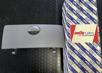 DESKA ROZDZIELCZA SCHOWEK DRZWI FIAT PANDA 03-09 735361581 NOWY ORYGINAŁ