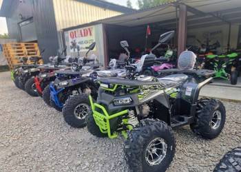 Quady ,quad Hunter Pro Max 1000 Turbo hit 2026