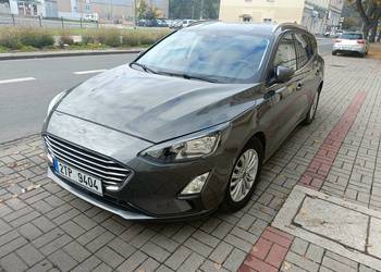 2.0 Diesel FORD FOCUS wersja TITANIUM